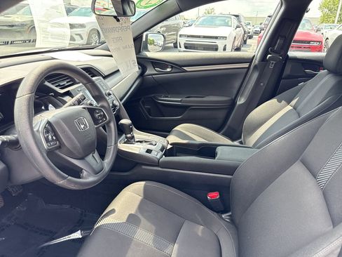 Used 2018 Honda Civic LX image 11