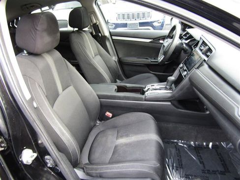 Used 2018 Honda Civic EX image 32