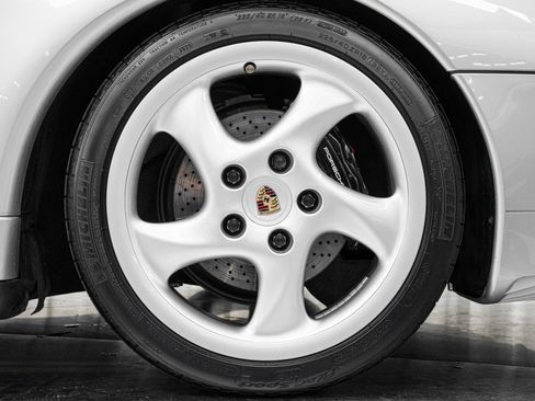 Used 1998 Porsche 911 GT3 RS image 36