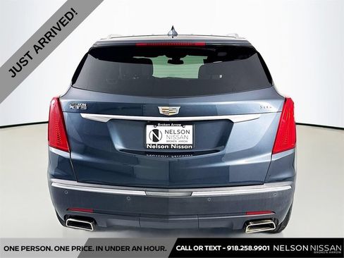 Used 2019 Cadillac XT5 Luxury FWD image 6