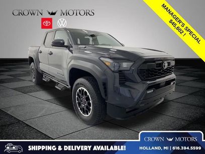 Used 2024 Toyota Tacoma TRD Off-Road
