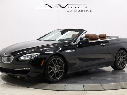 Used 2013 BMW 650i Convertible