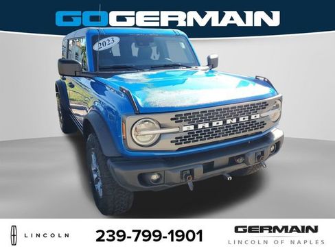 Used 2023 Ford Bronco Badlands image 5