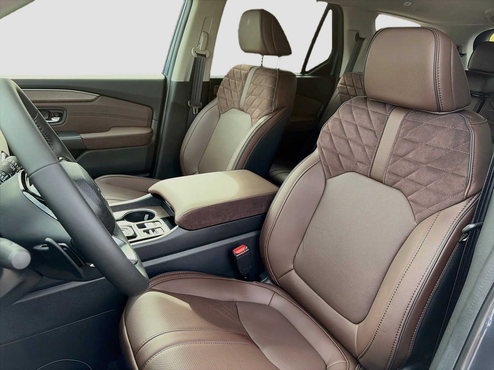 New 2026 Honda Pilot Elite image 4