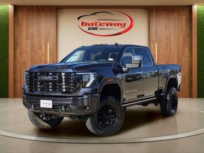 Used 2024 GMC Sierra 2500 Denali Ultimate