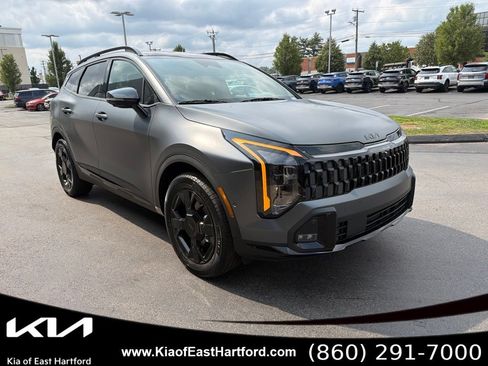 New 2027 Kia Sportage X-Line Prestige AWD/4WD image 5