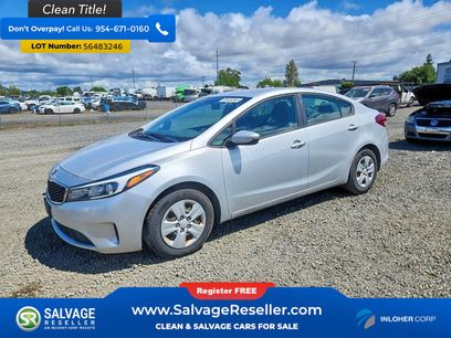 Used 2017 Kia Forte LX