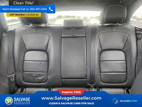 Used 2019 Jaguar F-PACE R-Sport AWD/4WD image 13