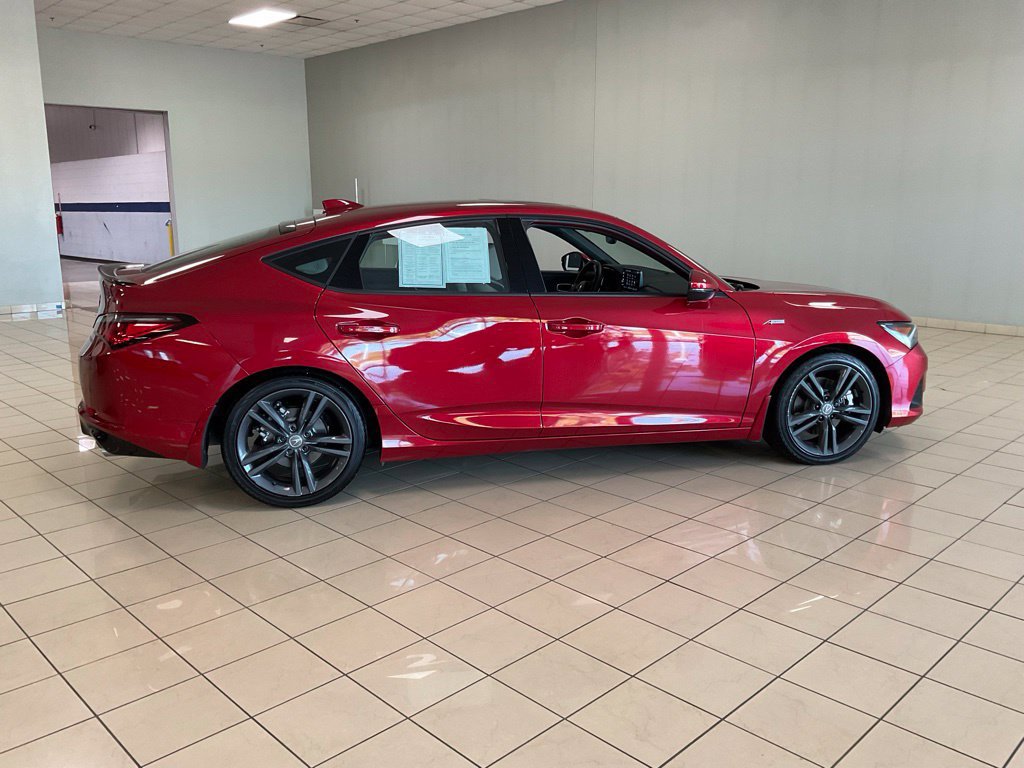 Certified 2024 Acura Integra A-Spec w/ Technology Package FWD image 7