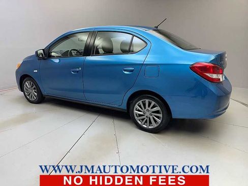 Used 2019 Mitsubishi Mirage G4 ES image 3