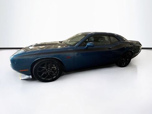 Used 2023 Dodge Challenger R/T w/ Plus Package RWD image 9