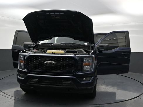 Used 2023 Ford F150 XL w/ STX Black Appearance Package AWD/4WD image 36
