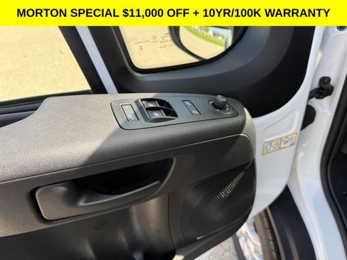 New 2026 RAM ProMaster 2500 w/ Quick Order Package 22G SLT FWD image 29
