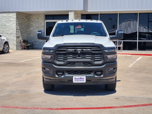 New 2026 RAM 2500 Tradesman AWD/4WD image 6