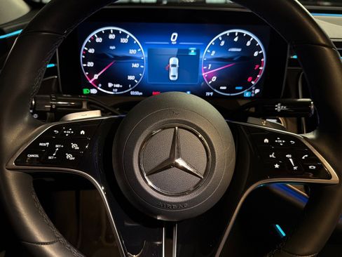 Used 2026 Mercedes-Benz E 350 4MATIC Sedan image 22