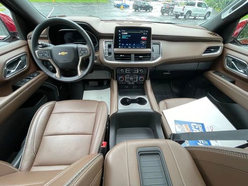 Certified 2024 Chevrolet Tahoe High Country AWD/4WD image 30