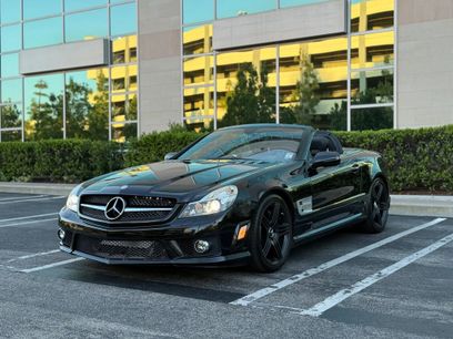 Used 2009 Mercedes-Benz SL 63 AMG