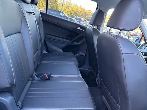 Used 2024 Volkswagen Tiguan Wolfsburg Edition image 12