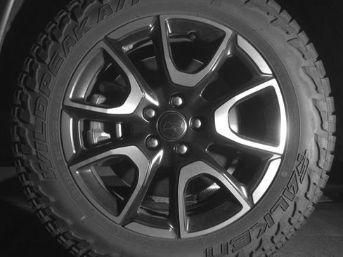 Used 2025 Jeep Compass Trailhawk AWD/4WD image 15