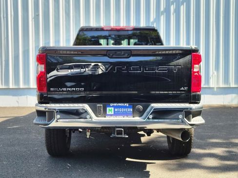 New 2025 Chevrolet Silverado 3500 LT w/ Safety Package image 4