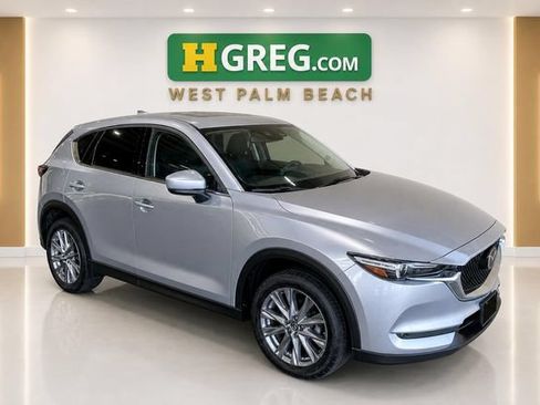 Used 2020 MAZDA CX-5 Grand Touring FWD image 4