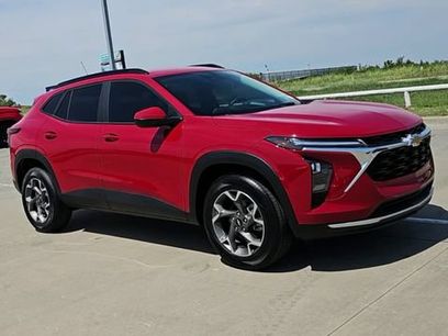 New 2026 Chevrolet Trax LT w/ Driver Confidence Package
