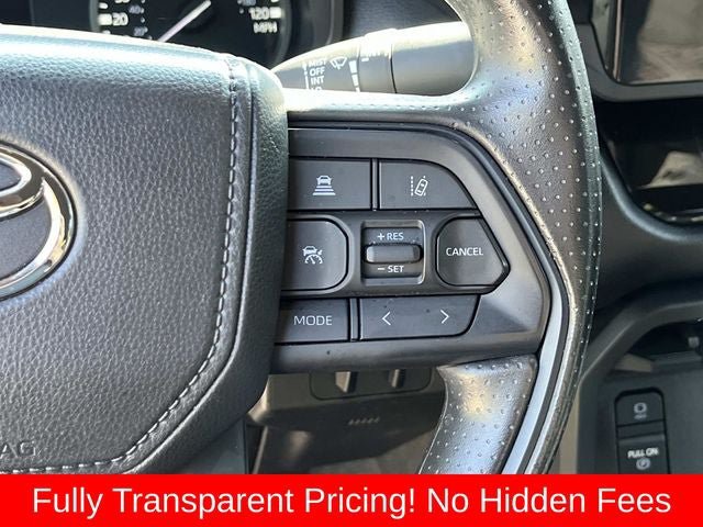 Used 2026 Toyota Tundra SR5 w/ SX Package AWD/4WD image 29
