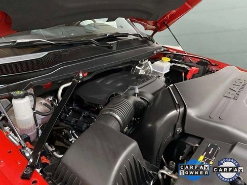 Used 2024 RAM 2500 Big Horn w/ Bed Utility Group image 97