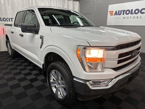 Used 2021 Ford F150 XLT w/ Equipment Group 301A Mid image 2