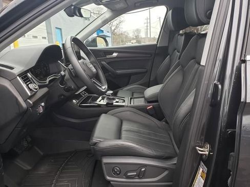 Used 2021 Audi Q5 Prestige w/ Prestige Package image 10