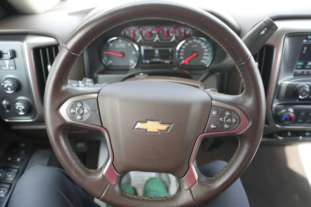 Used 2018 Chevrolet Silverado 1500 LT w/ All Star Edition AWD/4WD image 26