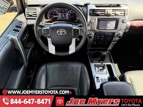 Used 2019 Toyota 4Runner Limited image 14