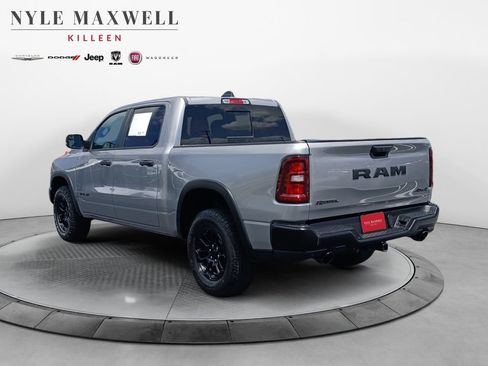 Used 2025 RAM 1500 Rebel w/ Rebel Level 1 Equipment Group AWD/4WD image 14