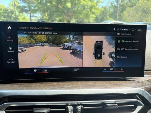 Used 2023 BMW i4 eDrive40 w/ Parking Assistance Package RWD image 18