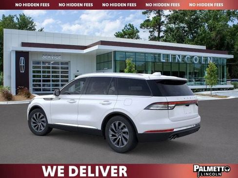 New 2026 Lincoln Aviator Premiere image 4