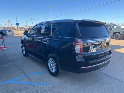 Used 2021 Chevrolet Tahoe LT image 3