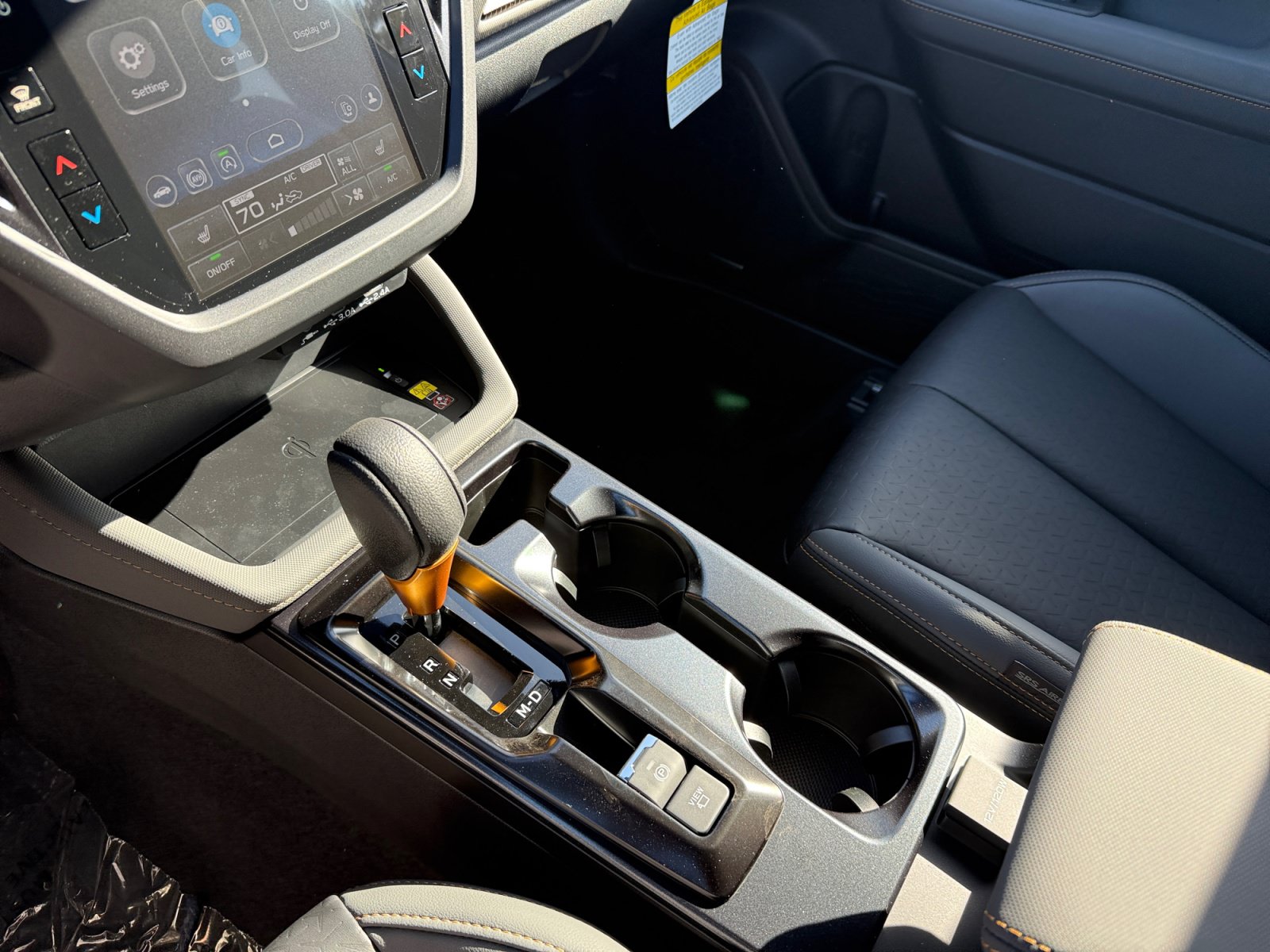 New 2026 Subaru Forester Wilderness AWD/4WD image 13