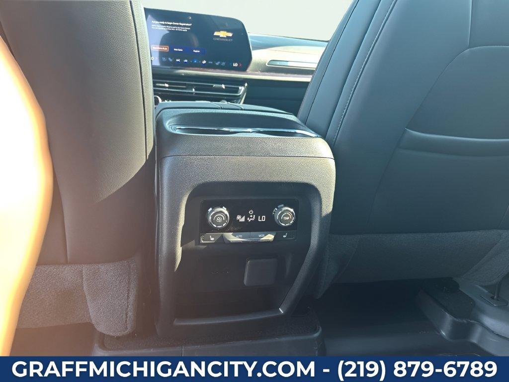 New 2026 Chevrolet Traverse RS AWD/4WD image 20