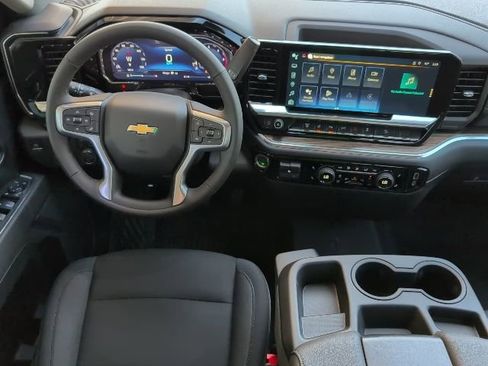 New 2025 Chevrolet Silverado 2500 LT w/ Texas Edition image 4