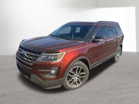 Used 2016 Ford Explorer Sport image 1