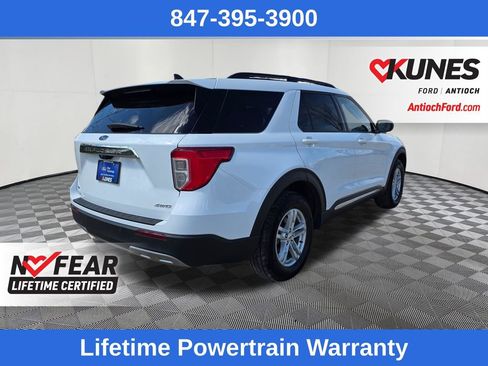 Certified 2024 Ford Explorer XLT w/ Equipment Group 202A AWD/4WD image 7