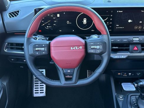 New 2026 Kia K4 GT-Line Turbo image 14