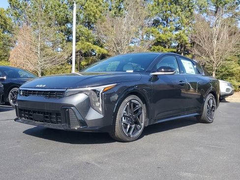 New 2026 Kia K4 GT-Line image 32