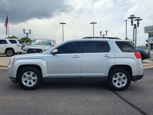 Used 2012 GMC Terrain SLE AWD/4WD image 7