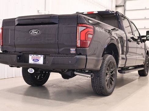 New 2026 Ford F150 Lariat w/ Equipment Group 502A High AWD/4WD image 9