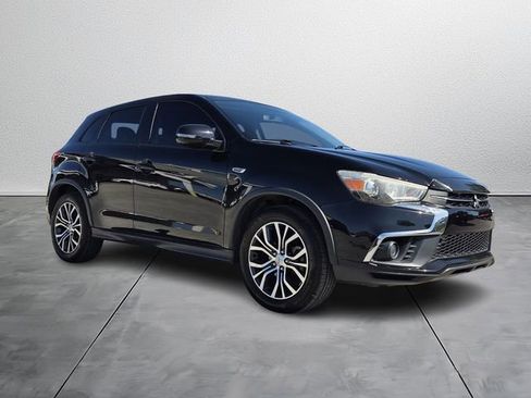 Used 2019 Mitsubishi Outlander Sport ES FWD image 6