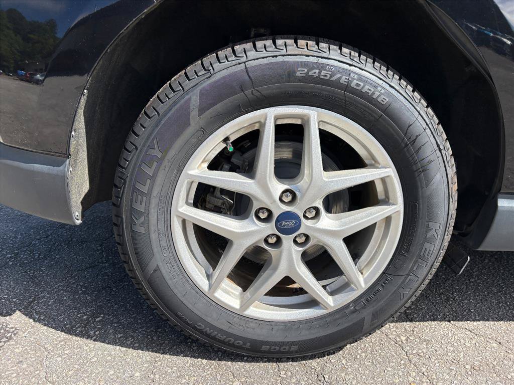 Used 2021 Ford Edge SEL FWD image 26