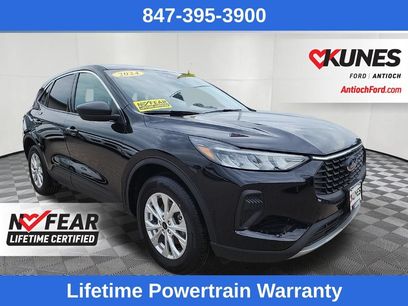 Used 2024 Ford Escape Active