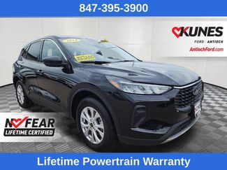 Used 2024 Ford Escape Active AWD/4WD video 1