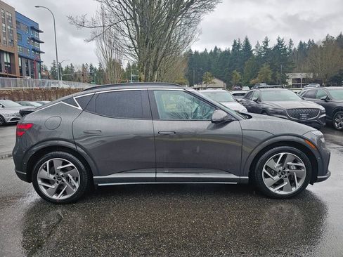 New 2026 Genesis GV60 Advance image 4